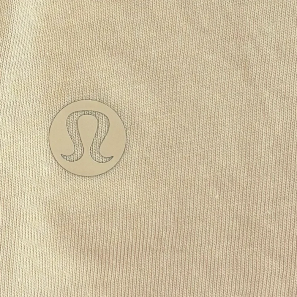 NWT Lululemon All Yours Graphic Tank Top In Prosecco Size 2